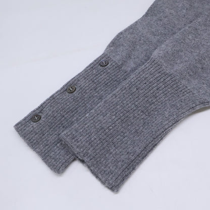 THOM BROWNE トムブラウン 【美品/国内正規】FKC001A カシミヤ 4-bar Vネック ニットカーディガン トップス