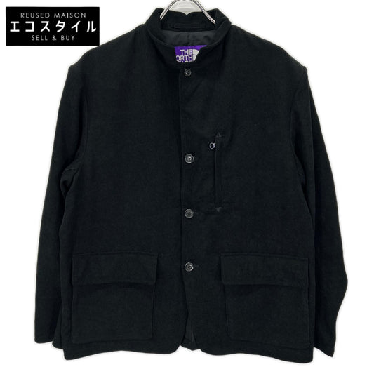 THE NORTH FACE PURPLE LABEL ザ ノースフェイス パープルレーベル 【JOURNAL STANDARD別注】N26FA097 26AW ブラック Cord Field Berkeley JKT コーデュロイバークリージャケット ジャケット