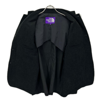 THE NORTH FACE PURPLE LABEL ザ ノースフェイス パープルレーベル 【JOURNAL STANDARD別注】N26FA097 26AW ブラック Cord Field Berkeley JKT コーデュロイバークリージャケット ジャケット
