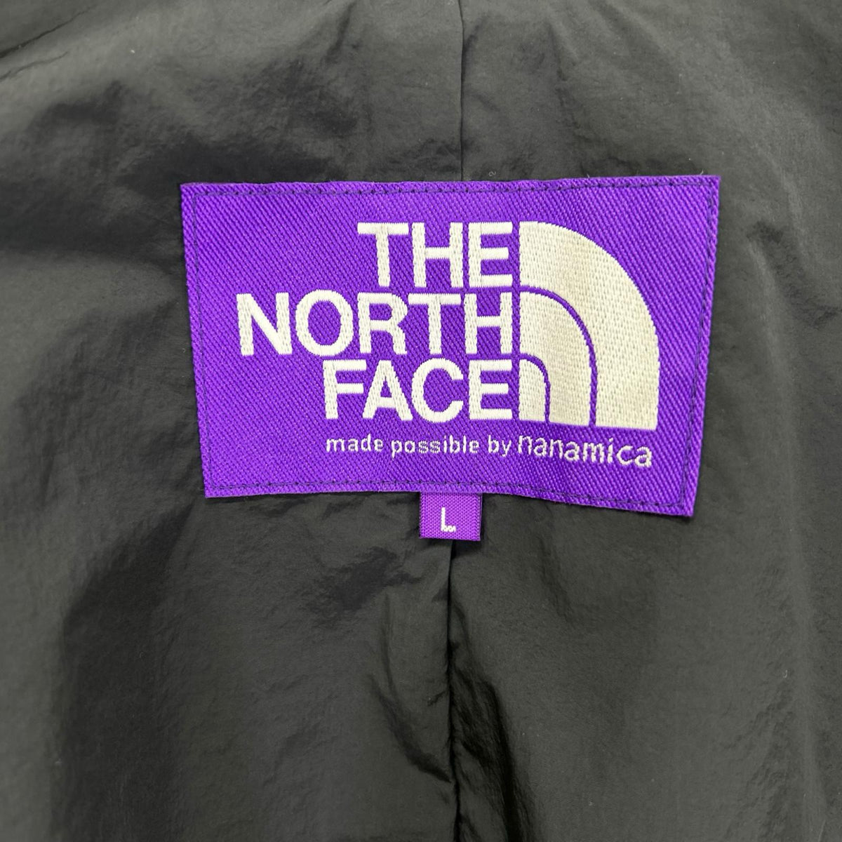 THE NORTH FACE PURPLE LABEL ザ ノースフェイス パープルレーベル 【JOURNAL STANDARD別注】N26FA097 26AW ブラック Cord Field Berkeley JKT コーデュロイバークリージャケット ジャケット