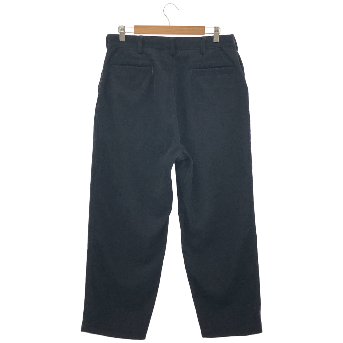 THE NORTH FACE PURPLE LABEL ザ ノースフェイス パープルレーベル 【JOURNAL STANDARD別注】N26FC098 26AW ブラック Cord Wide Tapered Field PT コーデュロイテーパードパンツ ボトムス
