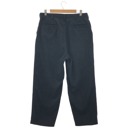 THE NORTH FACE PURPLE LABEL ザ ノースフェイス パープルレーベル 【JOURNAL STANDARD別注】N26FC098 26AW ブラック Cord Wide Tapered Field PT コーデュロイテーパードパンツ ボトムス