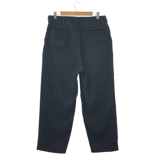 THE NORTH FACE PURPLE LABEL ザ ノースフェイス パープルレーベル 【JOURNAL STANDARD別注】N26FC098 26AW ブラック Cord Wide Tapered Field PT コーデュロイテーパードパンツ ボトムス
