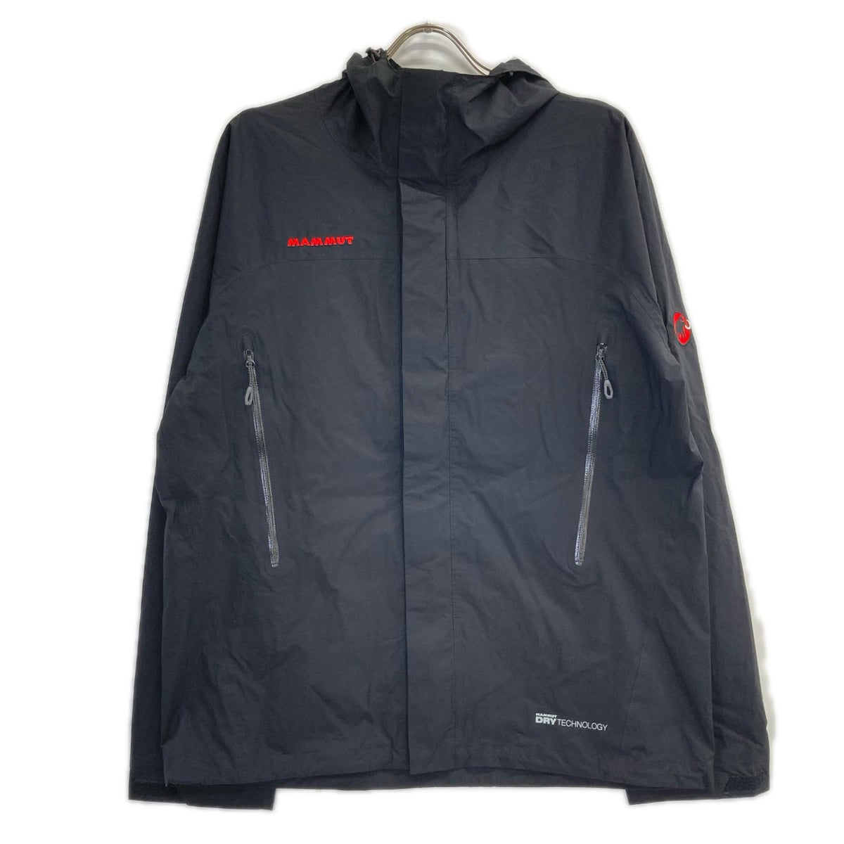 MAMMUT マムート 1010-25332 ブラック MICROLAYER Jacket マイクロレイヤー ジャケット ジャケット