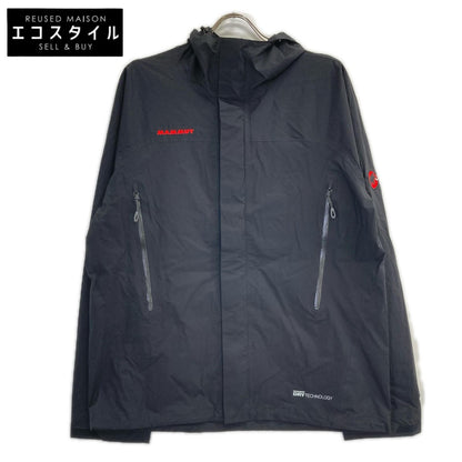 MAMMUT マムート 1010-25332 ブラック MICROLAYER Jacket マイクロレイヤー ジャケット ジャケット