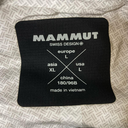 MAMMUT マムート 1010-25332 ブラック MICROLAYER Jacket マイクロレイヤー ジャケット ジャケット