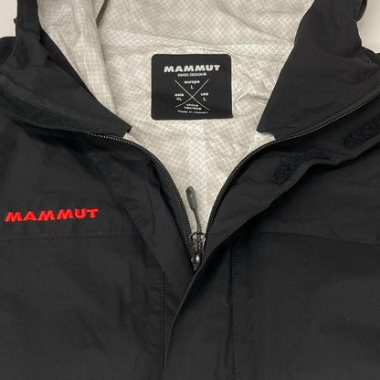 MAMMUT マムート 1010-25332 ブラック MICROLAYER Jacket マイクロレイヤー ジャケット ジャケット
