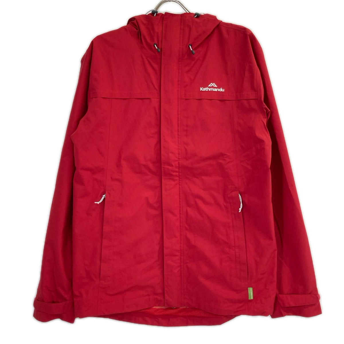 その他ブランド 【Kathmandu】レッド ゴアテックス フーデッドジャケット ジャケット