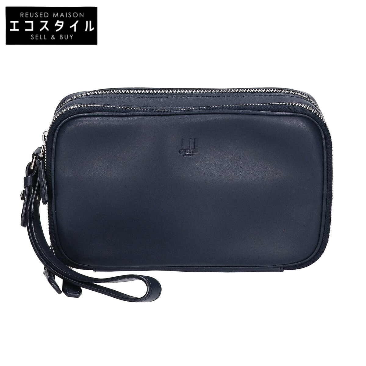 dunhill/ALFREDDUNHILL ダンヒル ハムステッド ポシェット セカンドバッグ クラッチバッグ セカンドバッグ クラッチバッグ