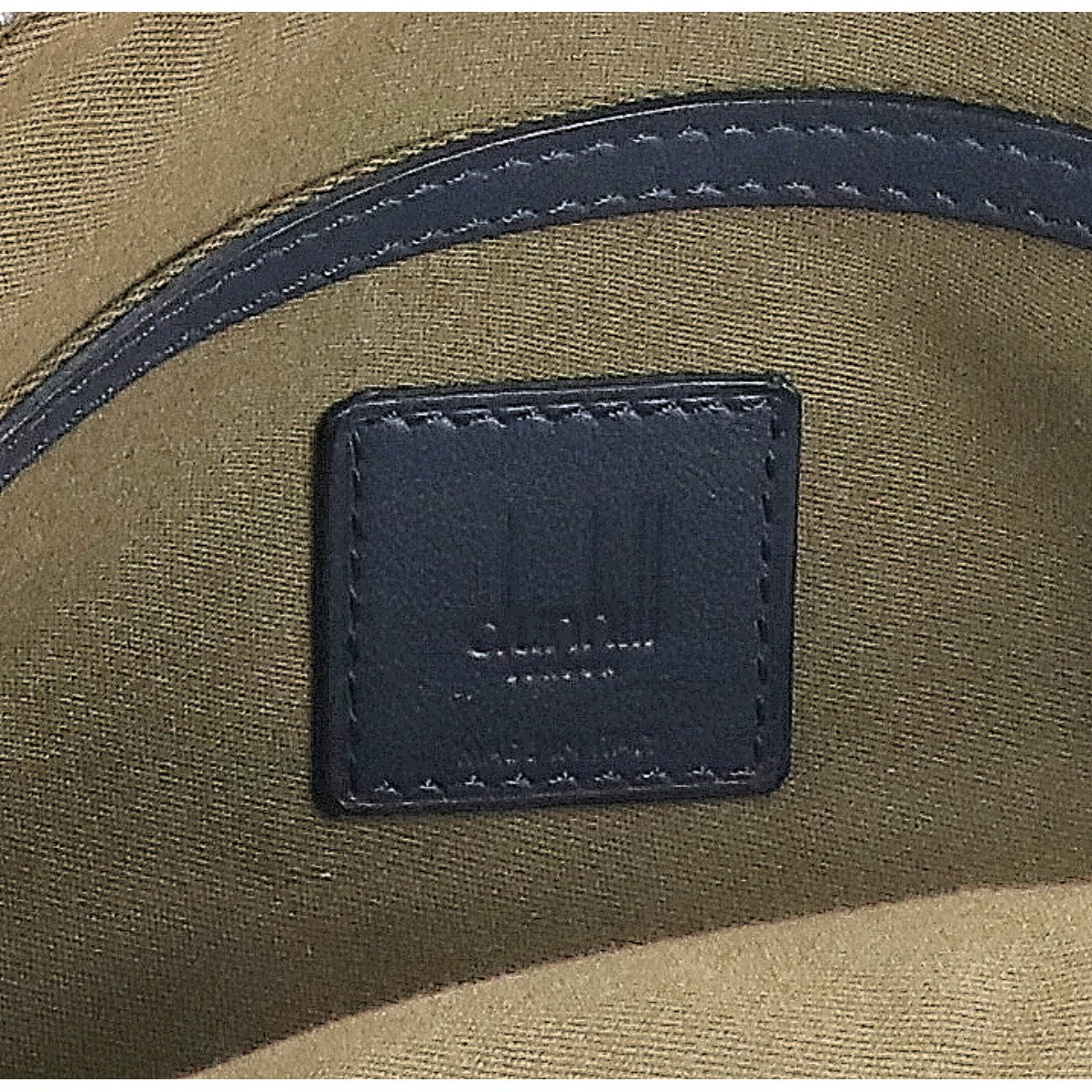 dunhill/ALFREDDUNHILL ダンヒル ハムステッド ポシェット セカンドバッグ クラッチバッグ セカンドバッグ クラッチバッグ