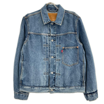 LEVI'S リーバイス PC9-A3174-0004 ブルー TYPEⅠTrucker Jacket/トラッカージャケット ジャケット