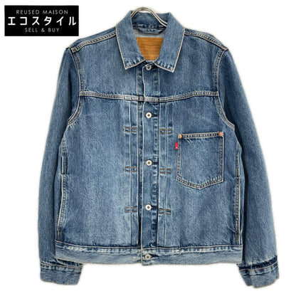 LEVI'S リーバイス PC9-A3174-0004 ブルー TYPEⅠTrucker Jacket/トラッカージャケット ジャケット