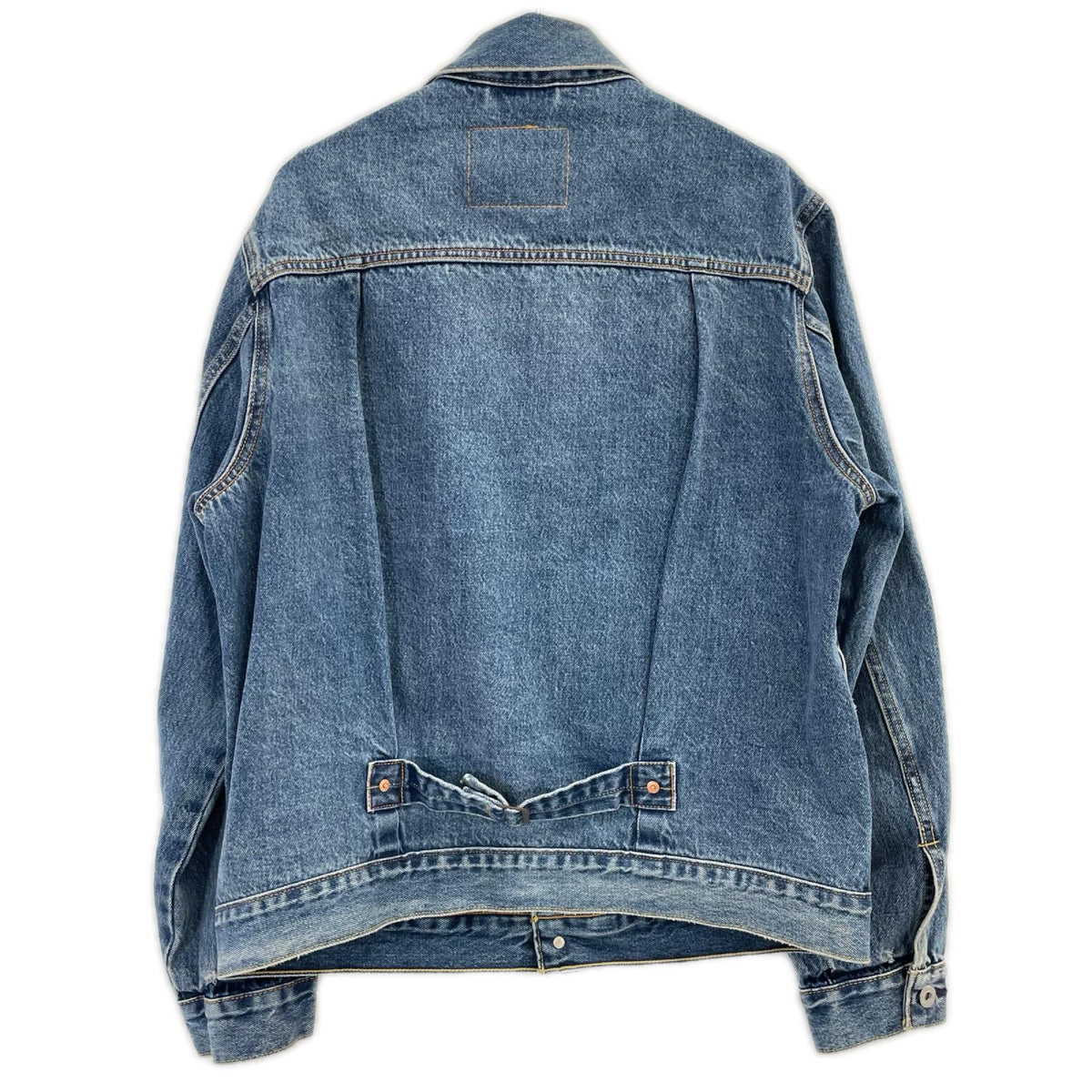 LEVI'S リーバイス PC9-A3174-0004 ブルー TYPEⅠTrucker Jacket/トラッカージャケット ジャケット