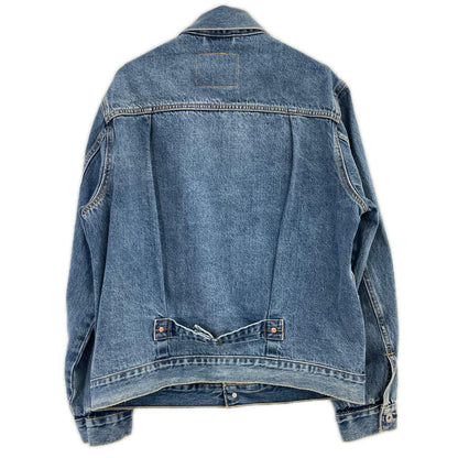 LEVI'S リーバイス PC9-A3174-0004 ブルー TYPEⅠTrucker Jacket/トラッカージャケット ジャケット