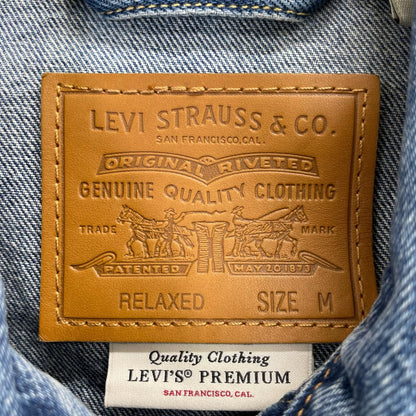 LEVI'S リーバイス PC9-A3174-0004 ブルー TYPEⅠTrucker Jacket/トラッカージャケット ジャケット