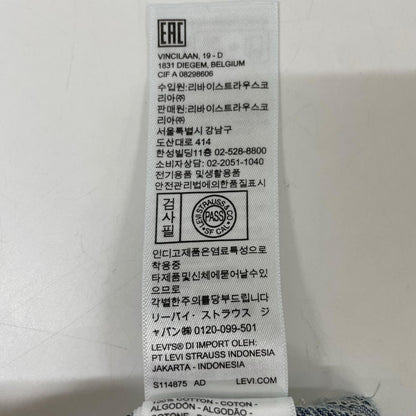 LEVI'S リーバイス PC9-A3174-0004 ブルー TYPEⅠTrucker Jacket/トラッカージャケット ジャケット