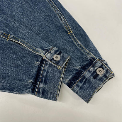LEVI'S リーバイス PC9-A3174-0004 ブルー TYPEⅠTrucker Jacket/トラッカージャケット ジャケット