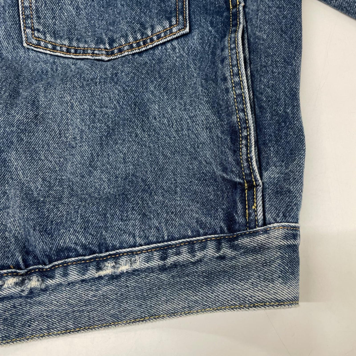 LEVI'S リーバイス PC9-A3174-0004 ブルー TYPEⅠTrucker Jacket/トラッカージャケット ジャケット