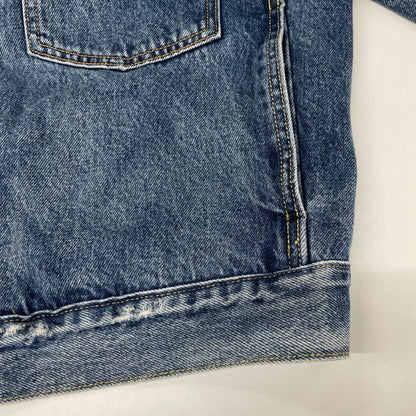 LEVI'S リーバイス PC9-A3174-0004 ブルー TYPEⅠTrucker Jacket/トラッカージャケット ジャケット