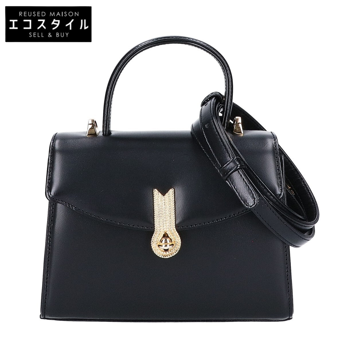 DEN HAMANO 傳濱野 【美品】369-298-02 Alicia Midget アリシア ミゼット 2WAY ワンハンドル ハンドバッグ