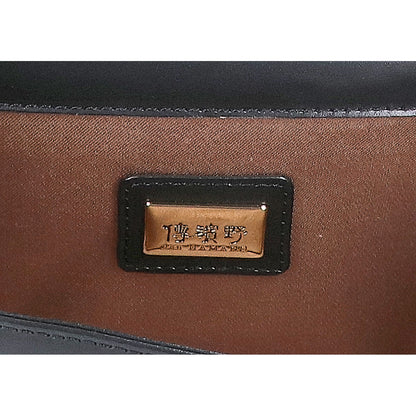 DEN HAMANO 傳濱野 【美品】369-298-02 Alicia Midget アリシア ミゼット 2WAY ワンハンドル ハンドバッグ