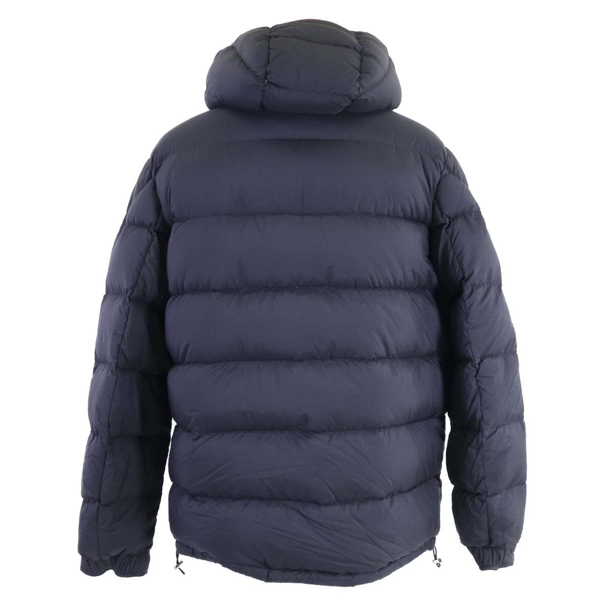 MONCLER モンクレール 美品 ERABLE/エラブル ナイロン ロゴ総柄 W-ZIP リバーシブル フーデッド ダウンジャケット ジャケット