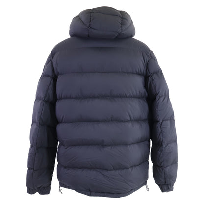 MONCLER モンクレール 美品 ERABLE/エラブル ナイロン ロゴ総柄 W-ZIP リバーシブル フーデッド ダウンジャケット ジャケット