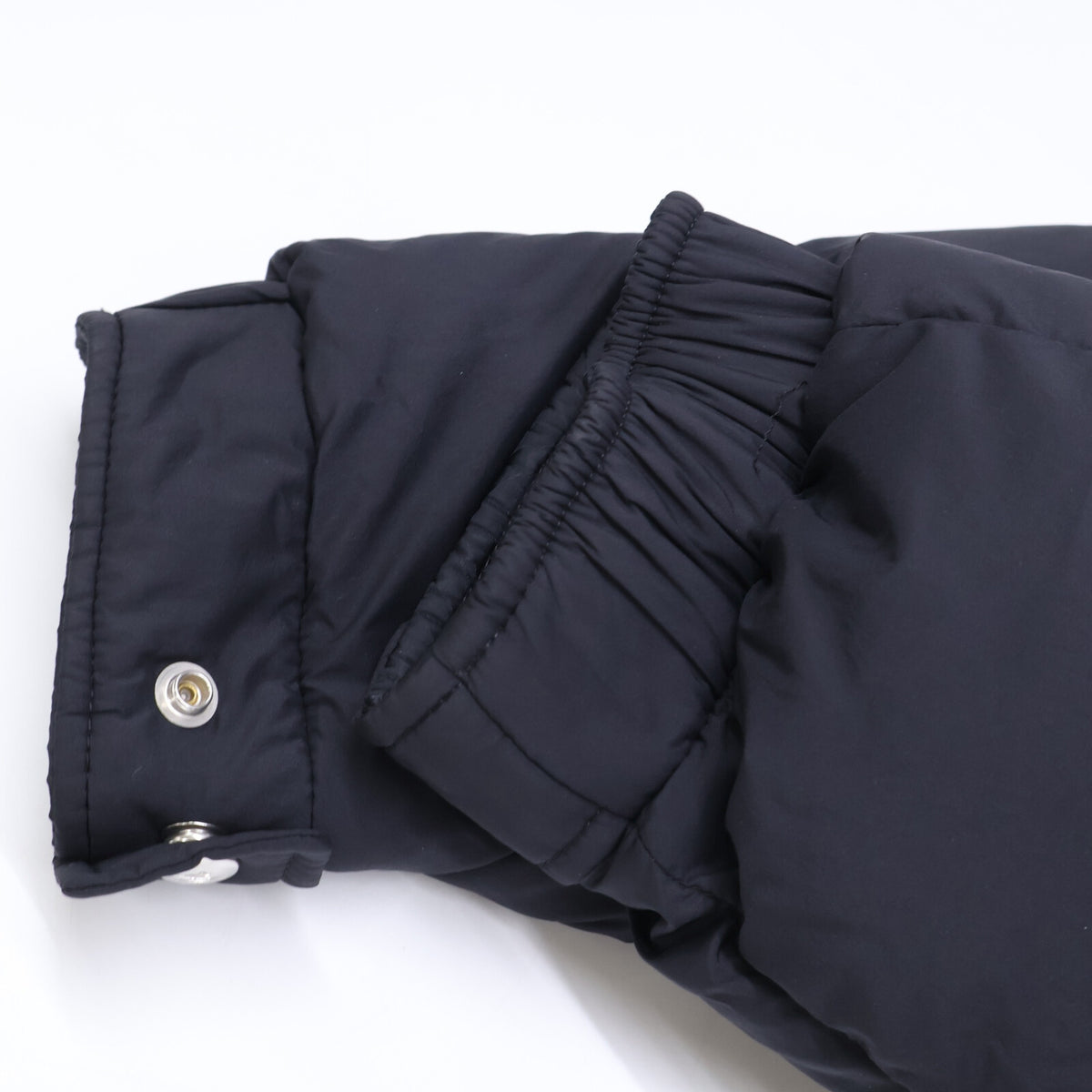 MONCLER モンクレール 美品 ERABLE/エラブル ナイロン ロゴ総柄 W-ZIP リバーシブル フーデッド ダウンジャケット ジャケット