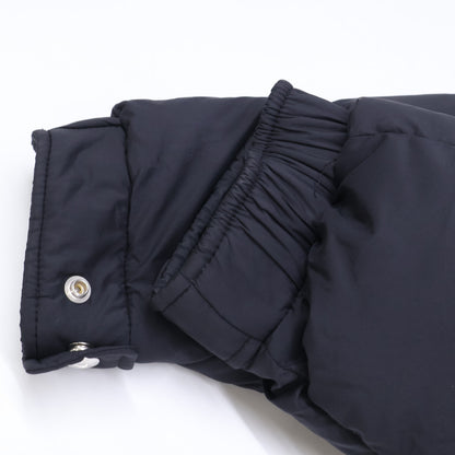MONCLER モンクレール 美品 ERABLE/エラブル ナイロン ロゴ総柄 W-ZIP リバーシブル フーデッド ダウンジャケット ジャケット