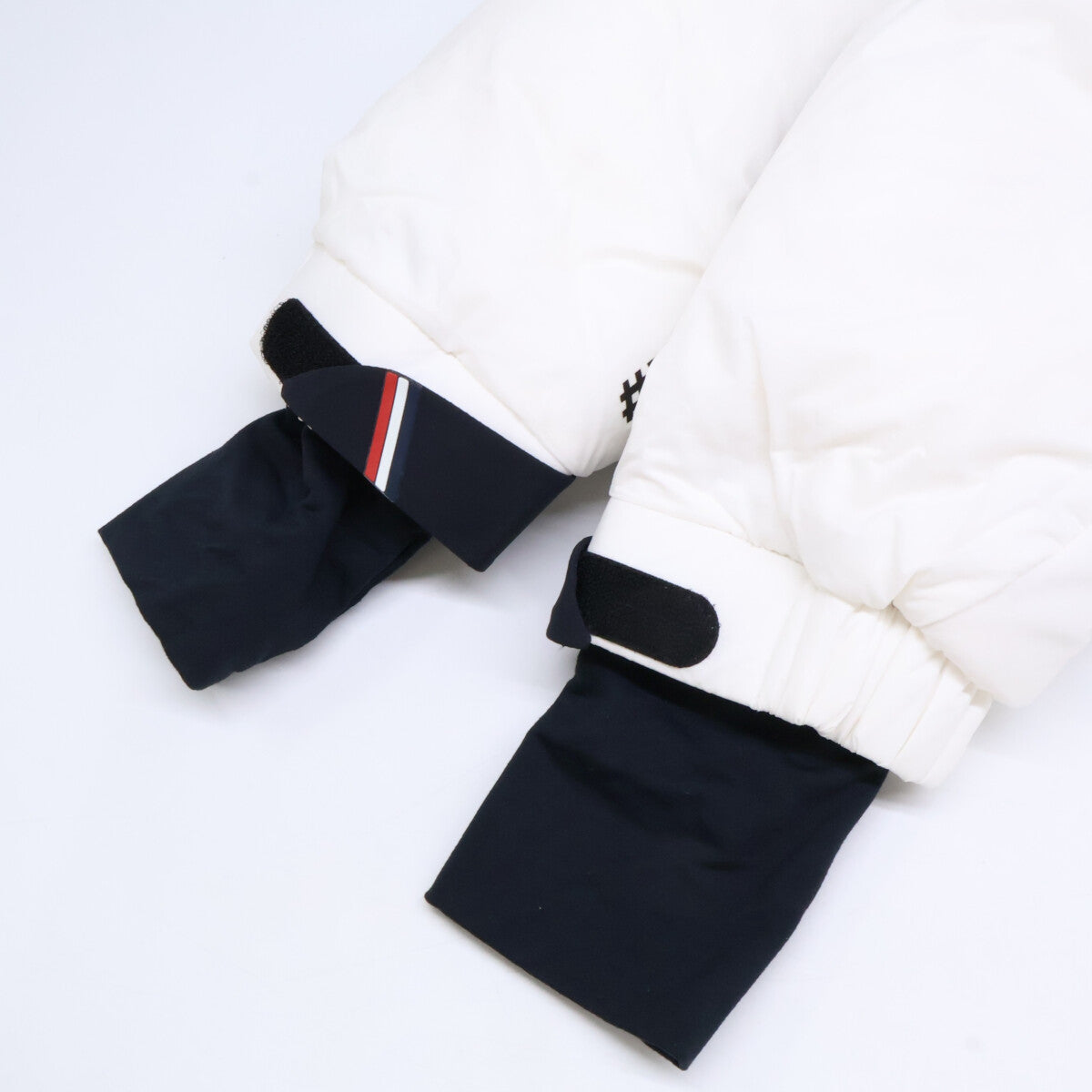 MONCLER モンクレール GRENOBLE グルノーブル【美品】MONTELEGER フーディダウンジャケット ジャケット