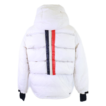 MONCLER モンクレール GRENOBLE グルノーブル【美品】MONTELEGER フーディダウンジャケット ジャケット