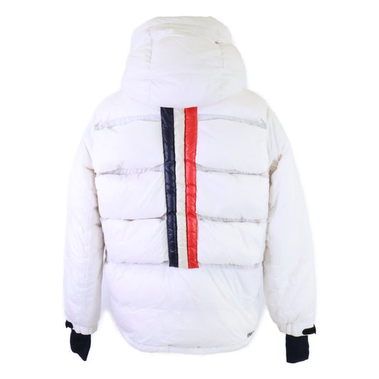 MONCLER モンクレール GRENOBLE グルノーブル【美品】MONTELEGER フーディダウンジャケット ジャケット