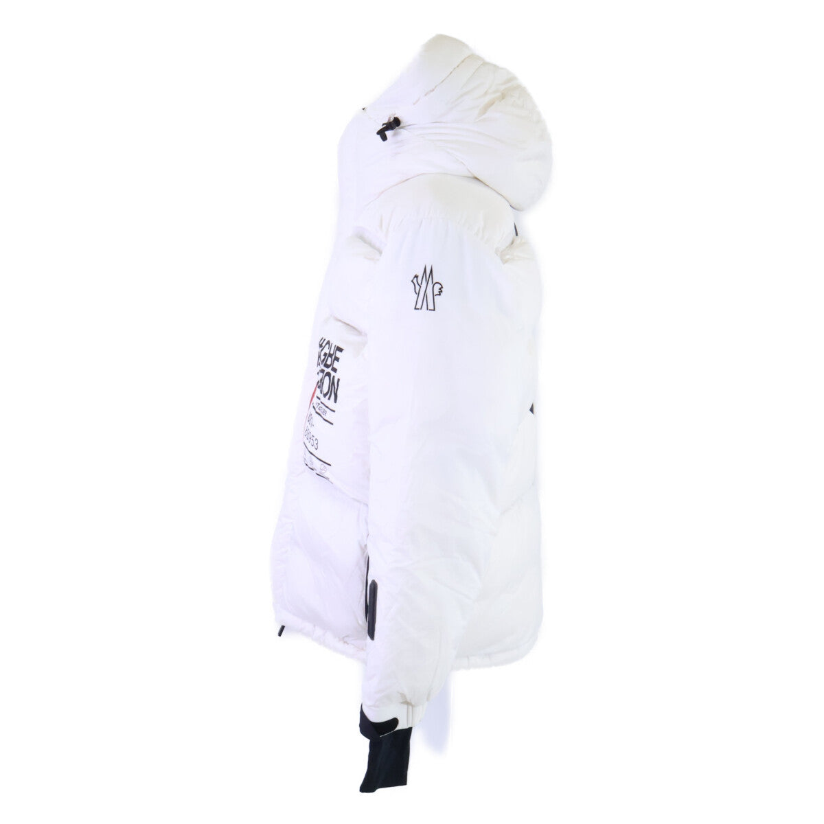 MONCLER モンクレール GRENOBLE グルノーブル【美品】MONTELEGER フーディダウンジャケット ジャケット