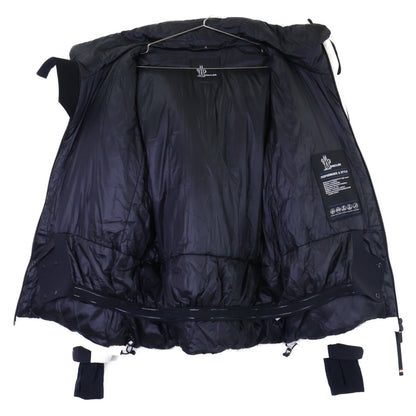MONCLER モンクレール GRENOBLE グルノーブル【美品】MONTELEGER フーディダウンジャケット ジャケット