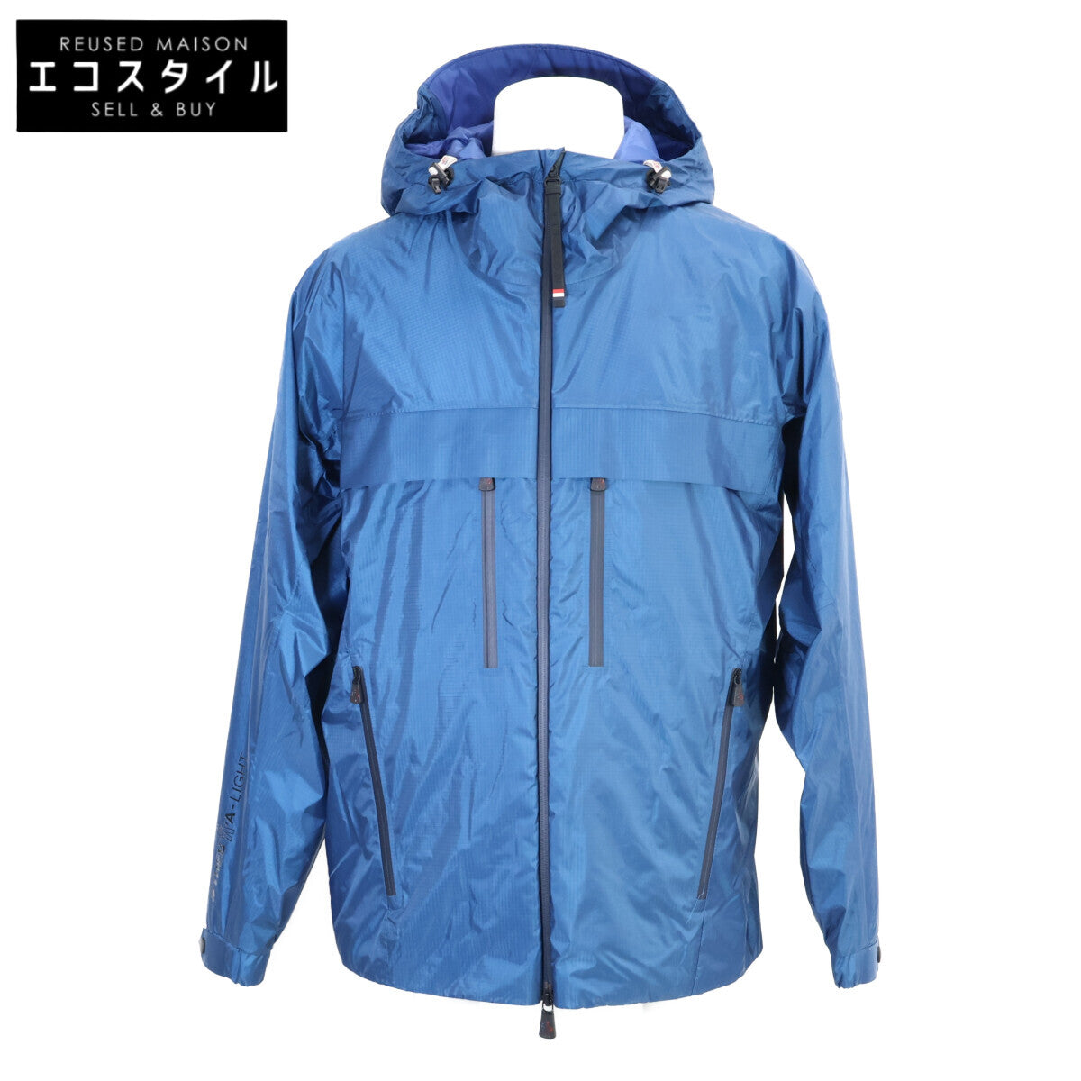 MONCLER モンクレール GRENOBLE グルノーブル【美品/23年製】THURN フーディ ダウンジャケット ジャケット