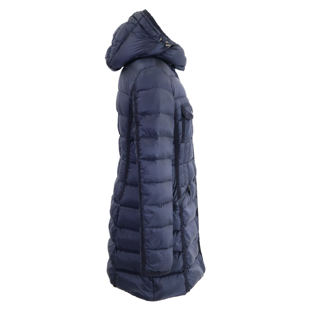 MONCLER モンクレール HERMINE エルミンヌ フード付ダウン コート