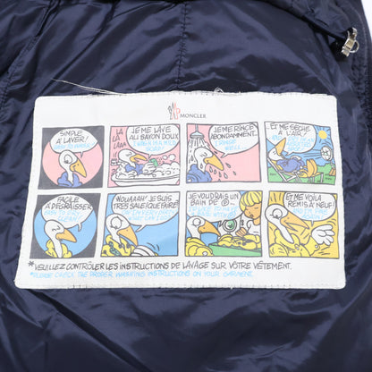 MONCLER モンクレール HERMINE エルミンヌ フード付ダウン コート