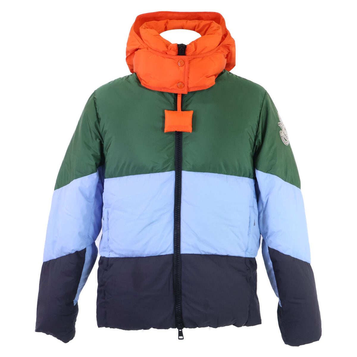 MONCLER モンクレール GENIUS 1 ジーニアス1 x JW ANDERSON BICKLING ビックリング フード付ダウンジャケット ジャケット