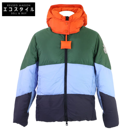 MONCLER モンクレール GENIUS 1 ジーニアス1 x JW ANDERSON BICKLING ビックリング フード付ダウンジャケット ジャケット