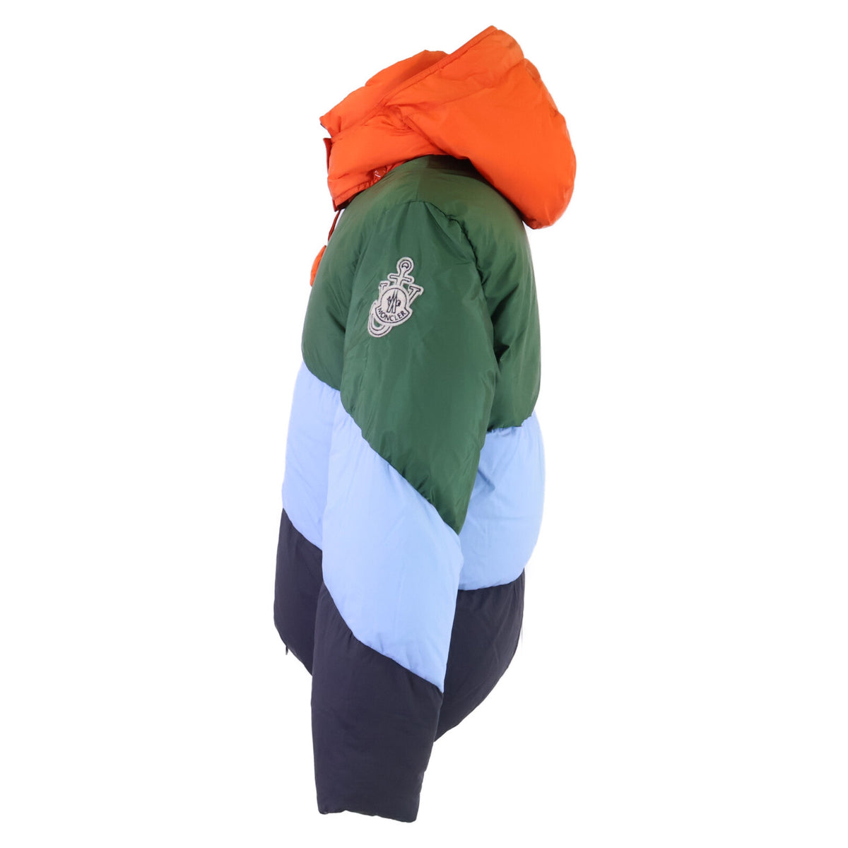 MONCLER モンクレール GENIUS 1 ジーニアス1 x JW ANDERSON BICKLING ビックリング フード付ダウンジャケット ジャケット