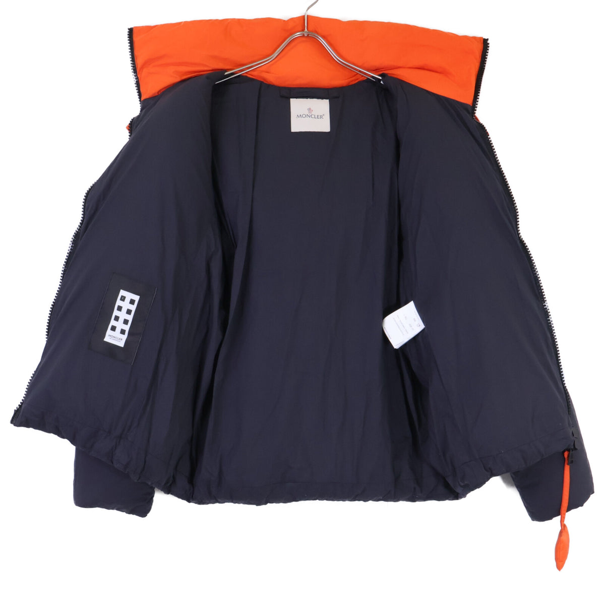 MONCLER モンクレール GENIUS 1 ジーニアス1 x JW ANDERSON BICKLING ビックリング フード付ダウンジャケット ジャケット