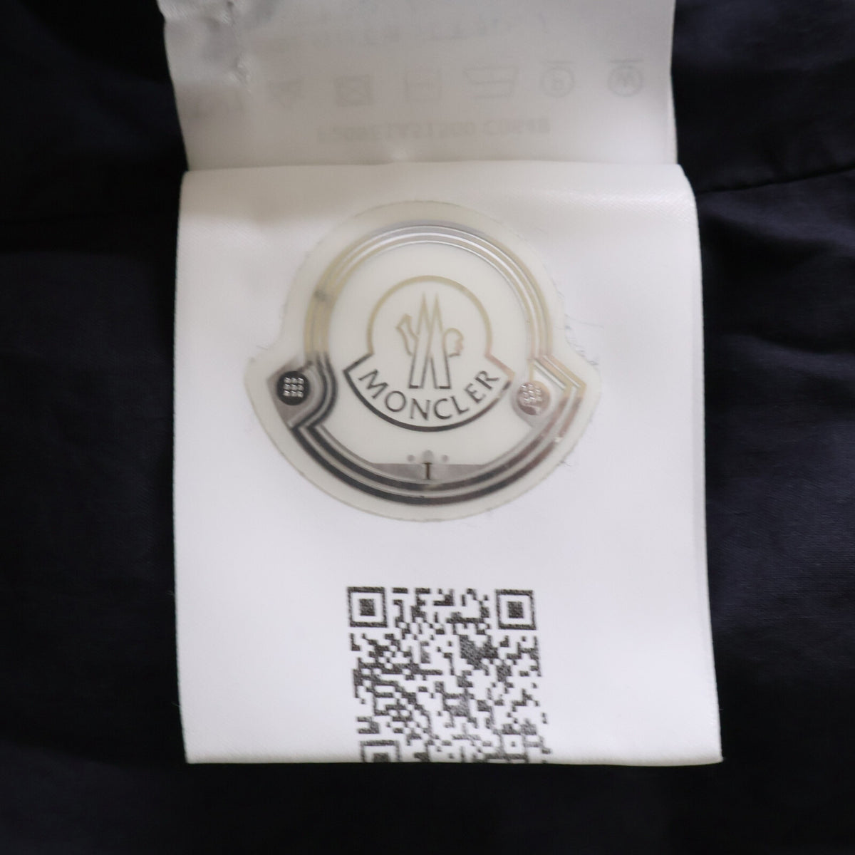 MONCLER モンクレール GENIUS 1 ジーニアス1 x JW ANDERSON BICKLING ビックリング フード付ダウンジャケット ジャケット