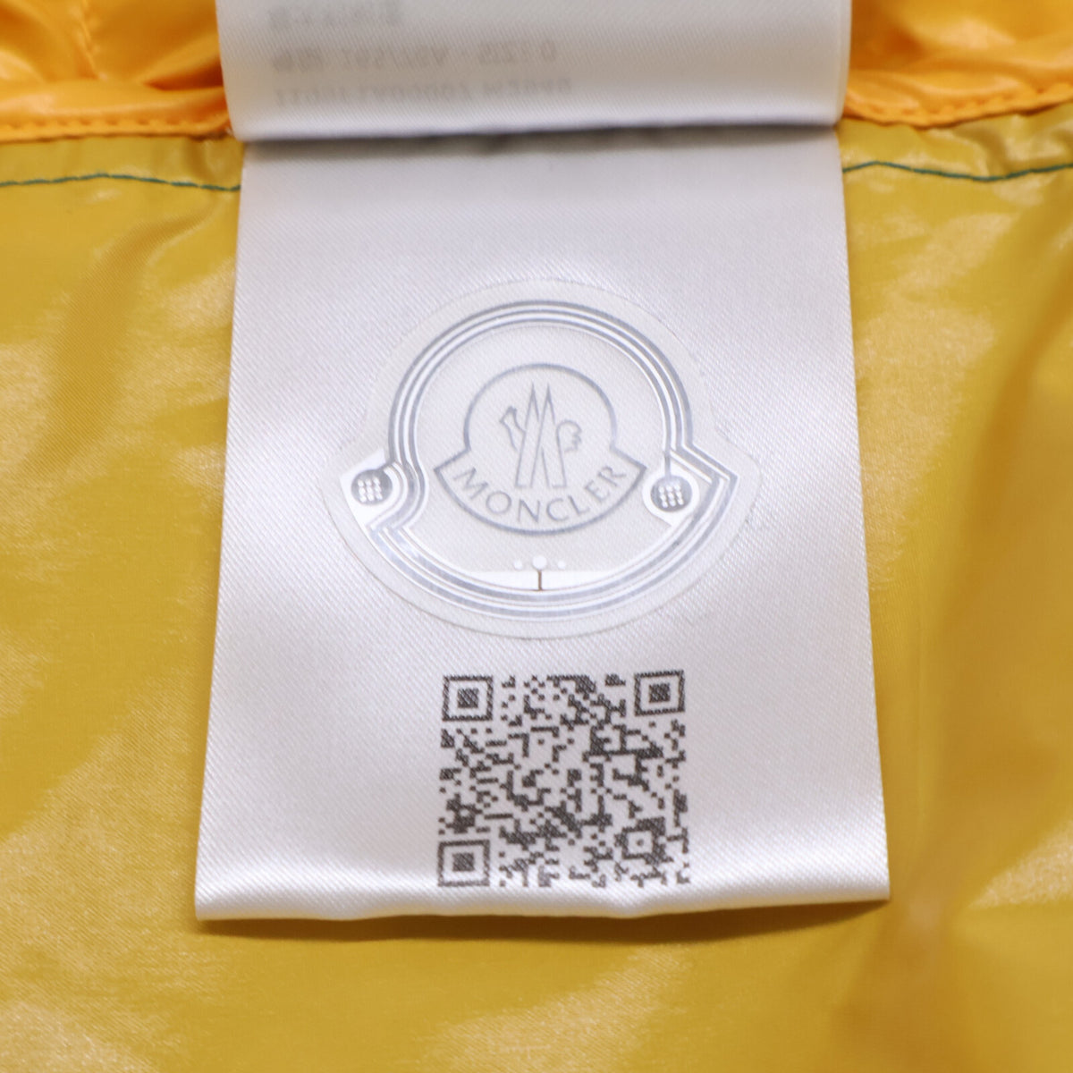 MONCLER モンクレール GENIUS x ALICIA KEYS 23SS CHELSEA/チェルシー シャイニーナイロン コラボロゴ W-ZIP ダウンベスト ジャケット