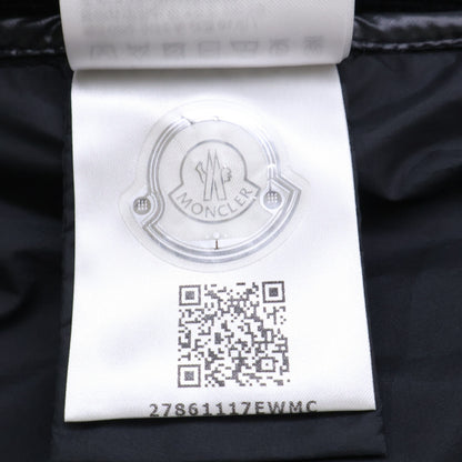 MONCLER モンクレール 23年製 CARDIGAN TRICOT ドラゴンロゴ コットン切り替え ジップアップダウンジャケット ジャケット