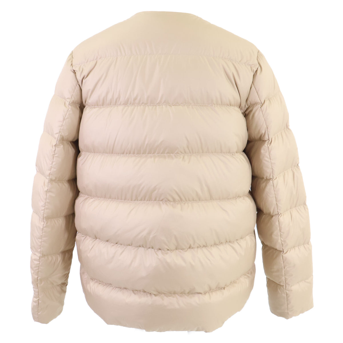 MONCLER モンクレール 24AW GERBE/ジェルブ リサイクルマイクロファイバー ラウンドネック ジップアップダウンジャケット ジャケット