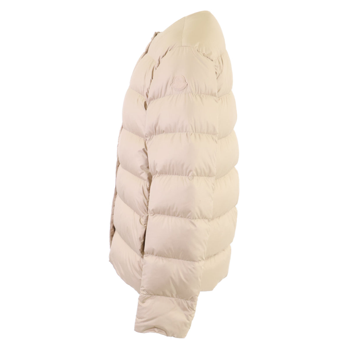 MONCLER モンクレール 24AW GERBE/ジェルブ リサイクルマイクロファイバー ラウンドネック ジップアップダウンジャケット ジャケット