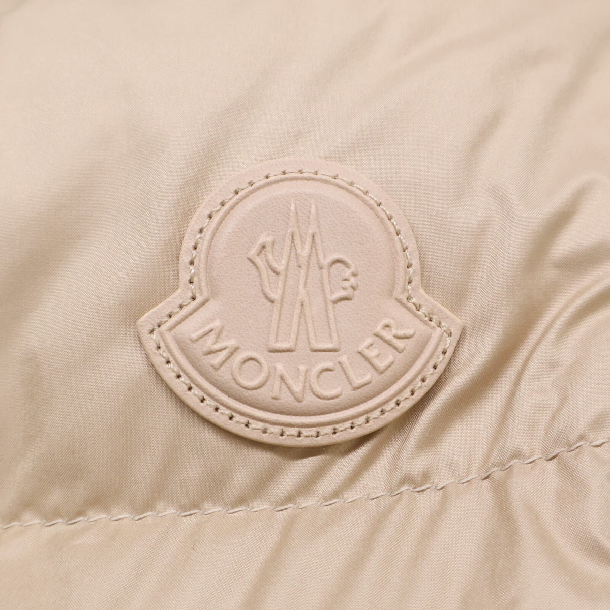 MONCLER モンクレール 24AW GERBE/ジェルブ リサイクルマイクロファイバー ラウンドネック ジップアップダウンジャケット ジャケット