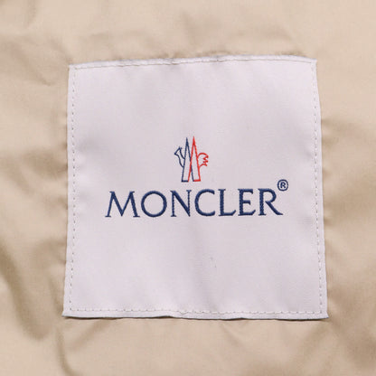MONCLER モンクレール 24AW GERBE/ジェルブ リサイクルマイクロファイバー ラウンドネック ジップアップダウンジャケット ジャケット