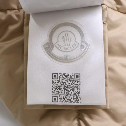 MONCLER モンクレール 24AW GERBE/ジェルブ リサイクルマイクロファイバー ラウンドネック ジップアップダウンジャケット ジャケット