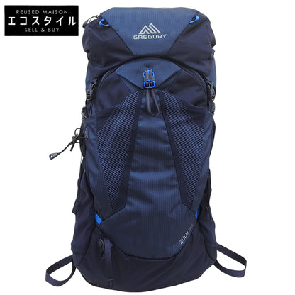 GREGORY グレゴリー ZULU35 ズール35 登山用 バックパック リュック メンズ ハローブルー